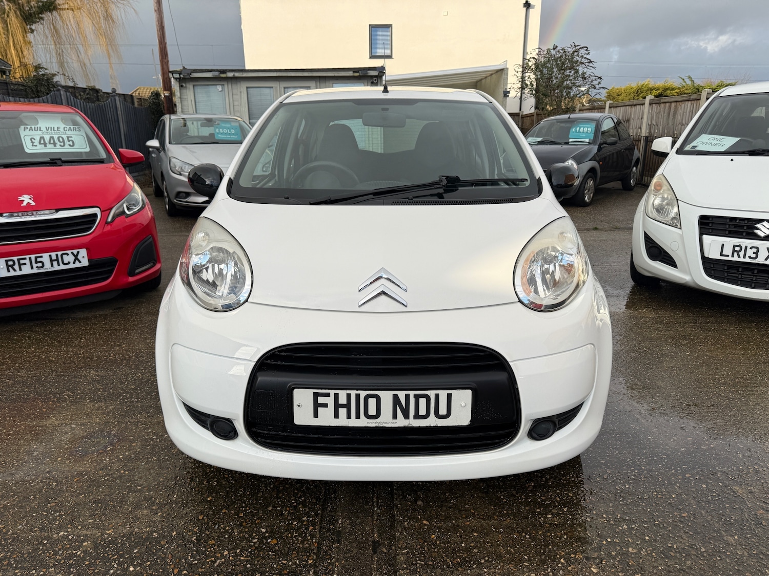 Used Citroen C1 2010 for sale - 77570273: Photo 2