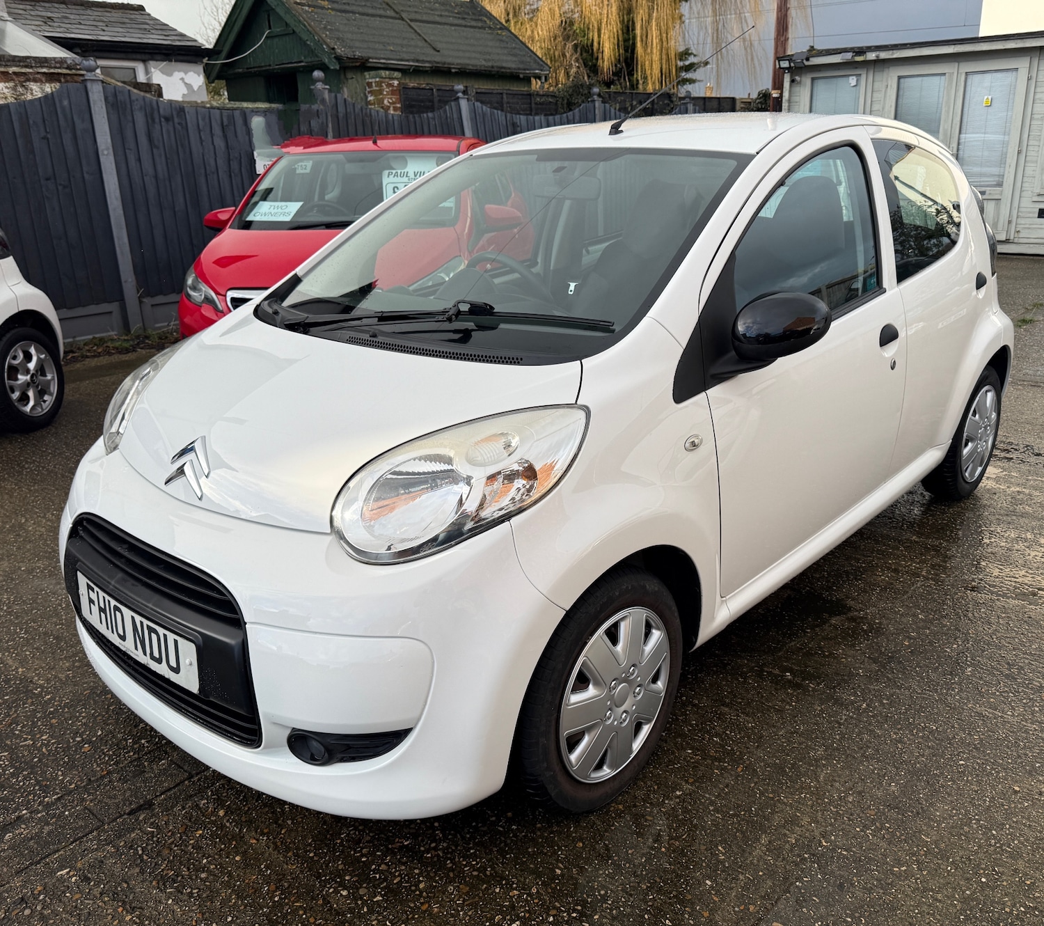 Used Citroen C1 2010 for sale - 77570273: Photo 3