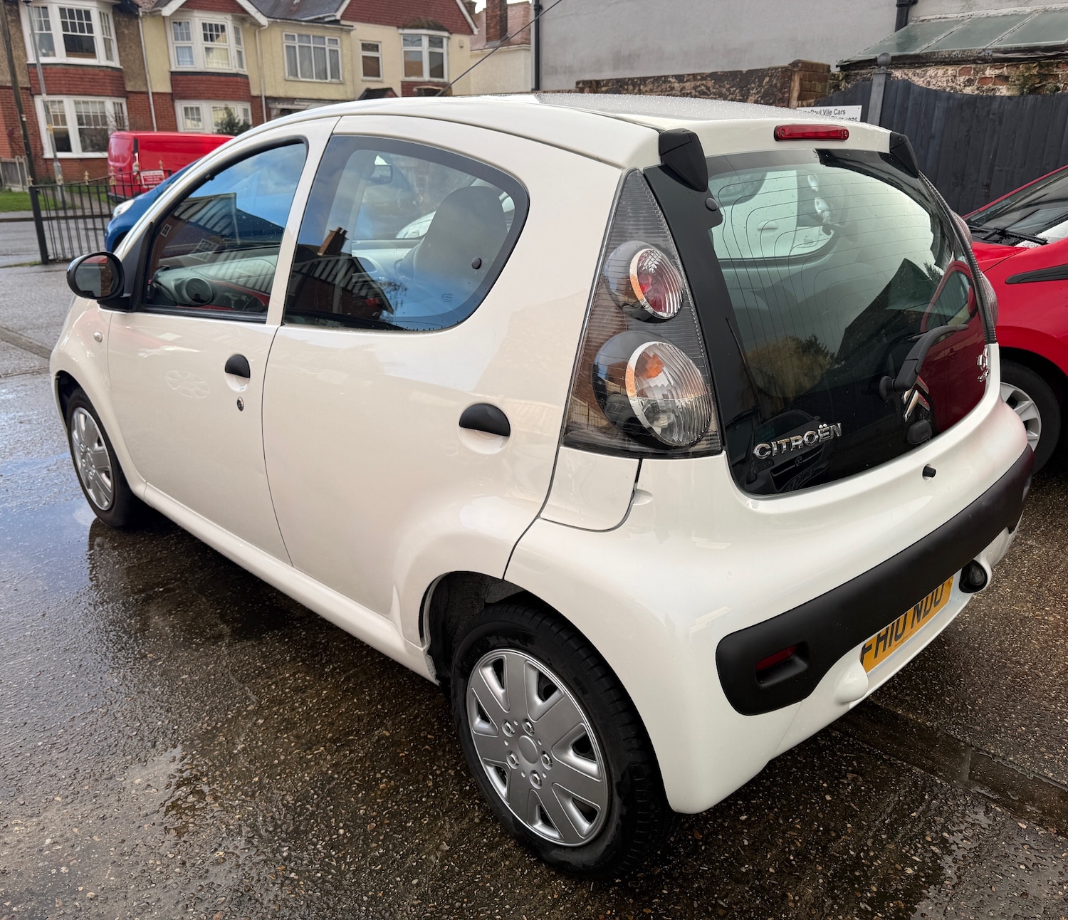 Used Citroen C1 2010 for sale - 77570273: Photo 4