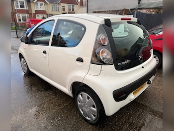 Used Citroen C1 2010 for sale - 77570273: Photo