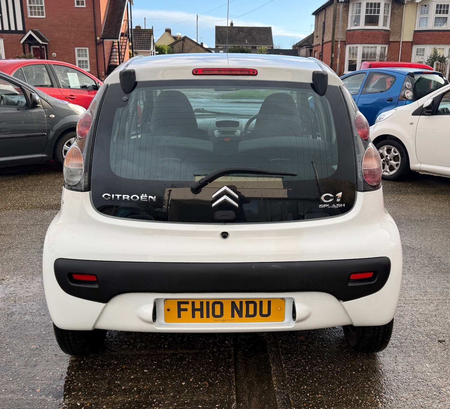 Used Citroen C1 2010 for sale - 77570273: Photo 5