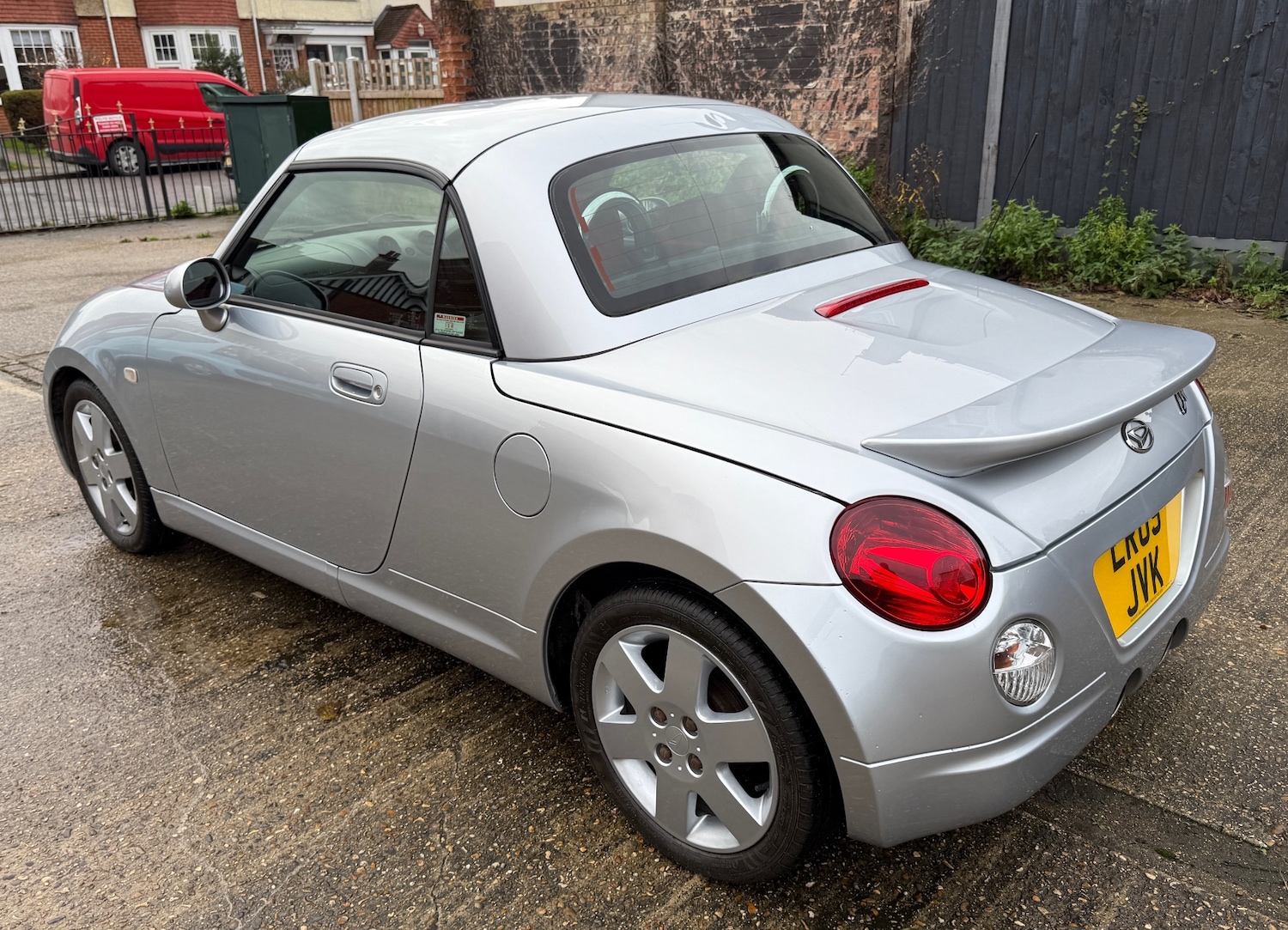 Used Daihatsu Copen 2009 for sale - 77140860: Photo 4