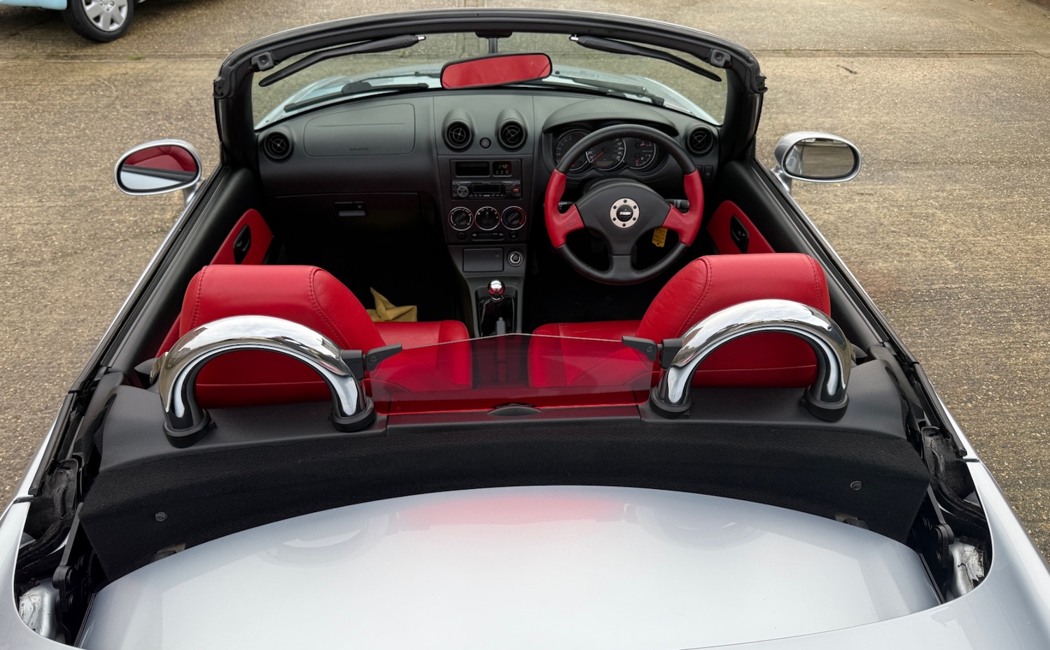 Used Daihatsu Copen 2009 for sale - 77140860: Photo 8