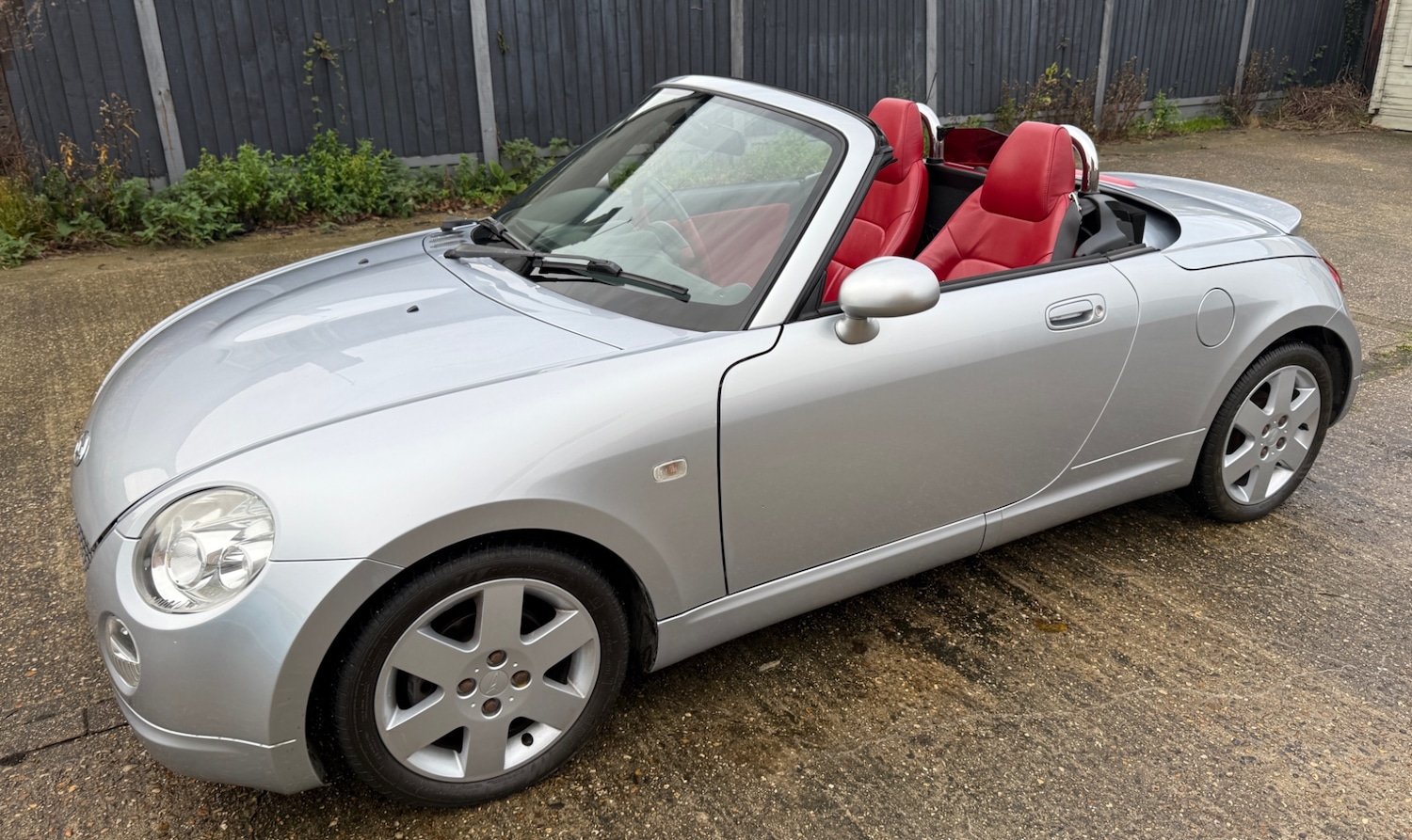 Used Daihatsu Copen 2009 for sale - 77140860: Photo 9