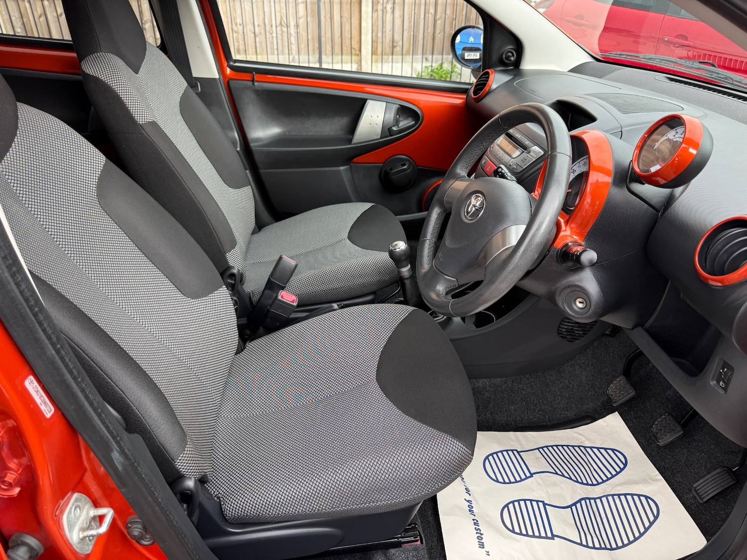 Used Toyota AYGO 2013 for sale - 78070647: Photo 10
