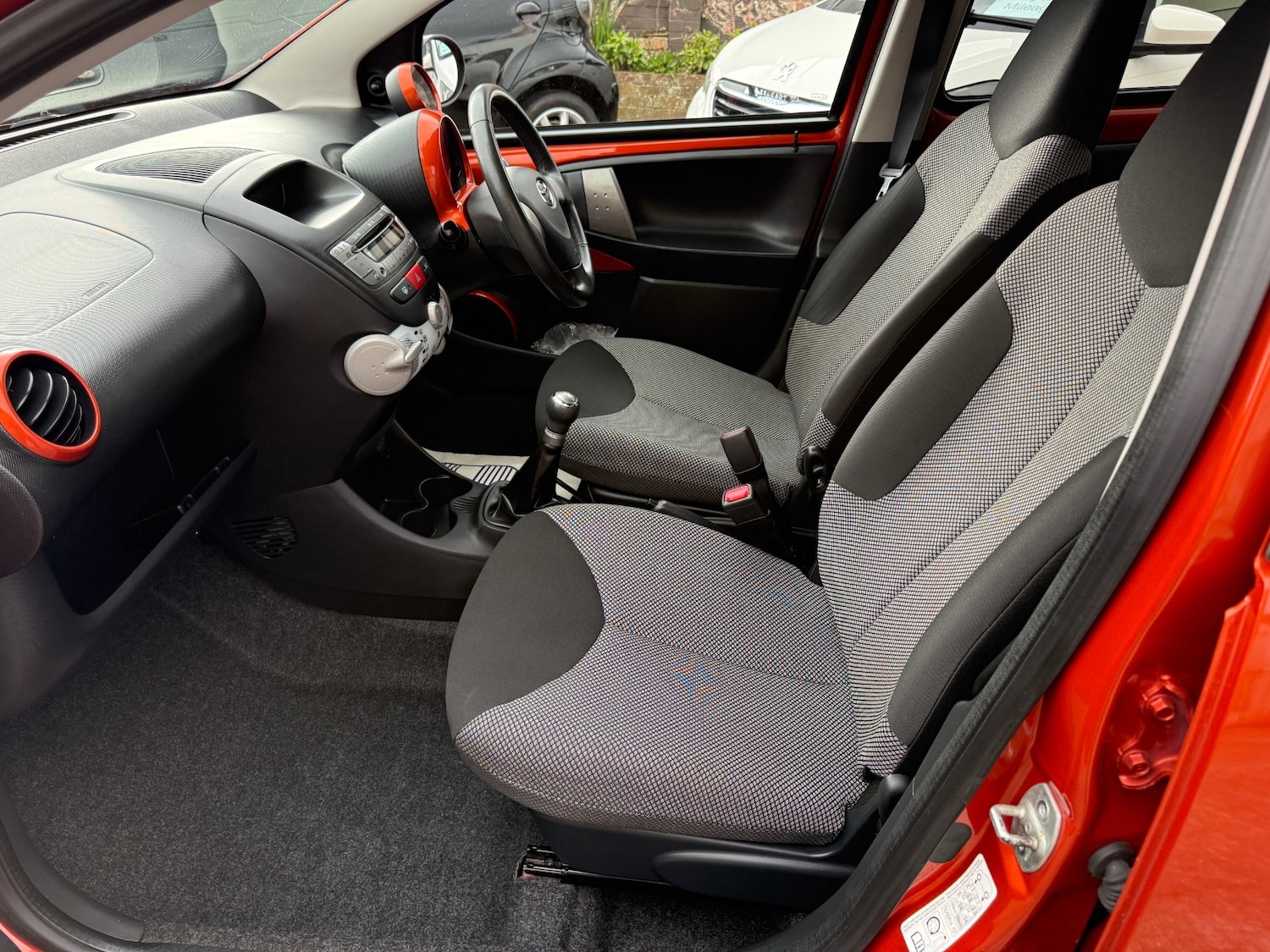 Used Toyota AYGO 2013 for sale - 78070647: Photo 12