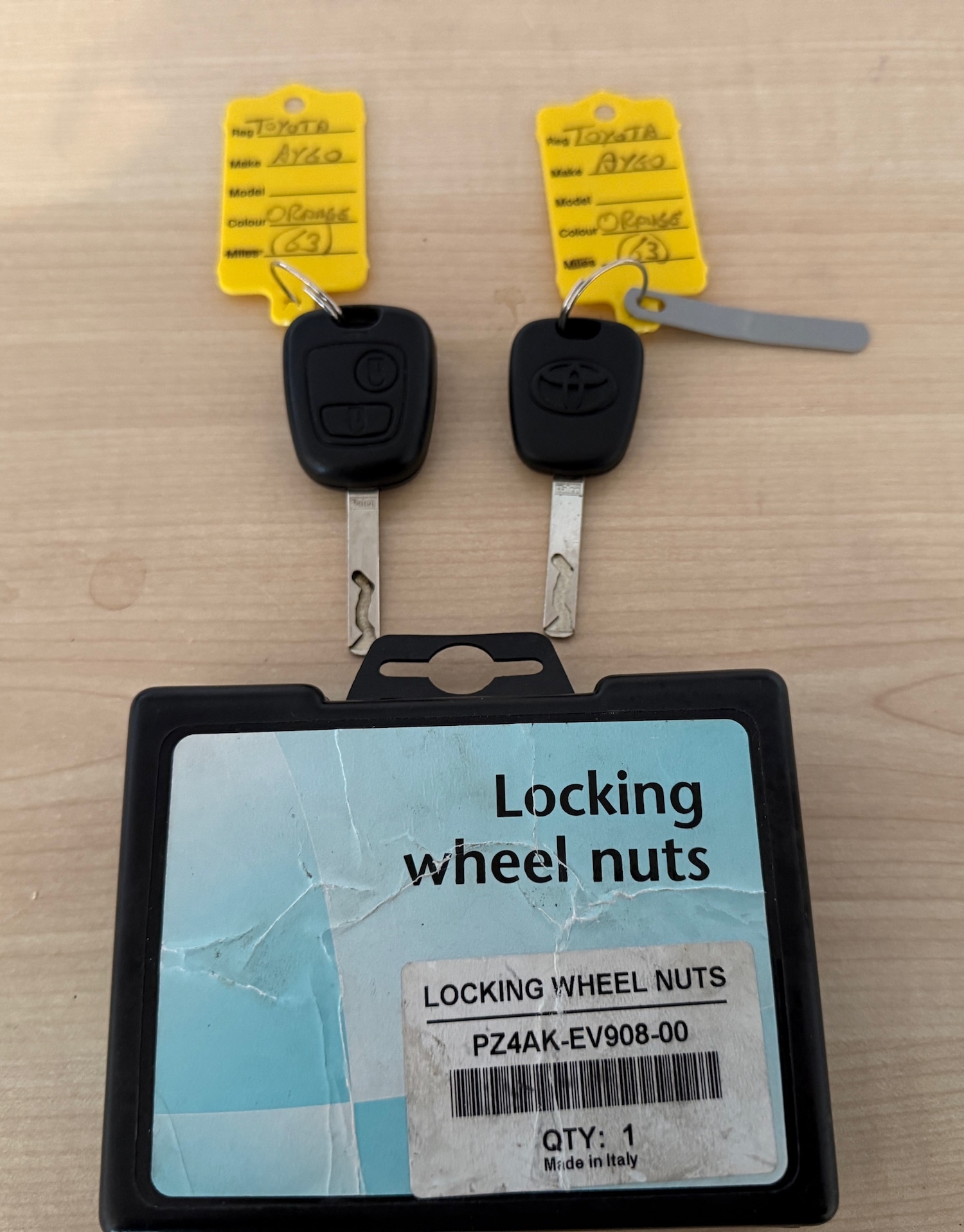 Used Toyota AYGO 2013 for sale - 78070647: Photo 18