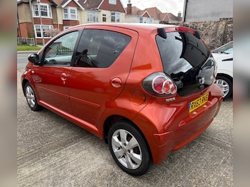 Used Toyota AYGO 2013 for sale - 78070647: Photo