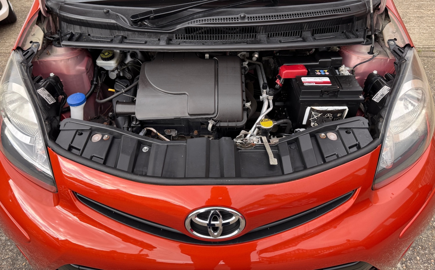 Used Toyota AYGO 2013 for sale - 78070647: Photo 7