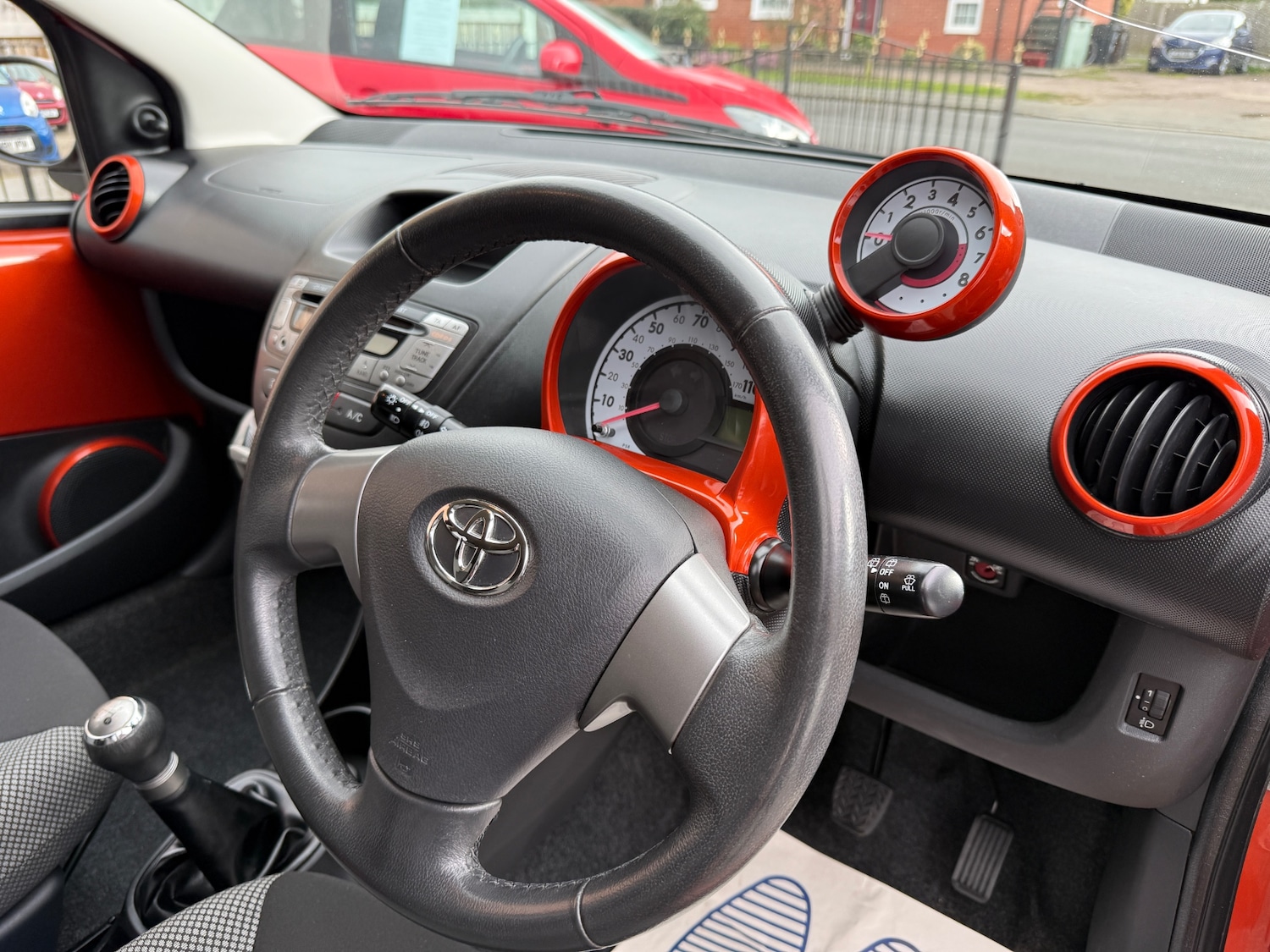 Used Toyota AYGO 2013 for sale - 78070647: Photo 8