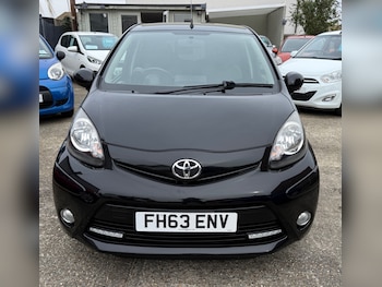 Used Toyota AYGO 2014 for sale - 78555033: Photo