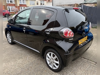Used Toyota AYGO 2014 for sale - 78555033: Photo