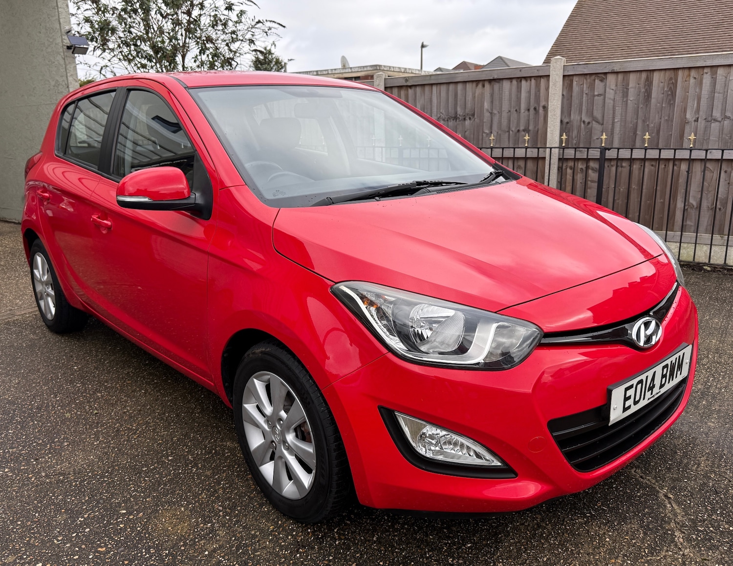 Used Hyundai i20 2014 for sale - 77630736: Photo 1