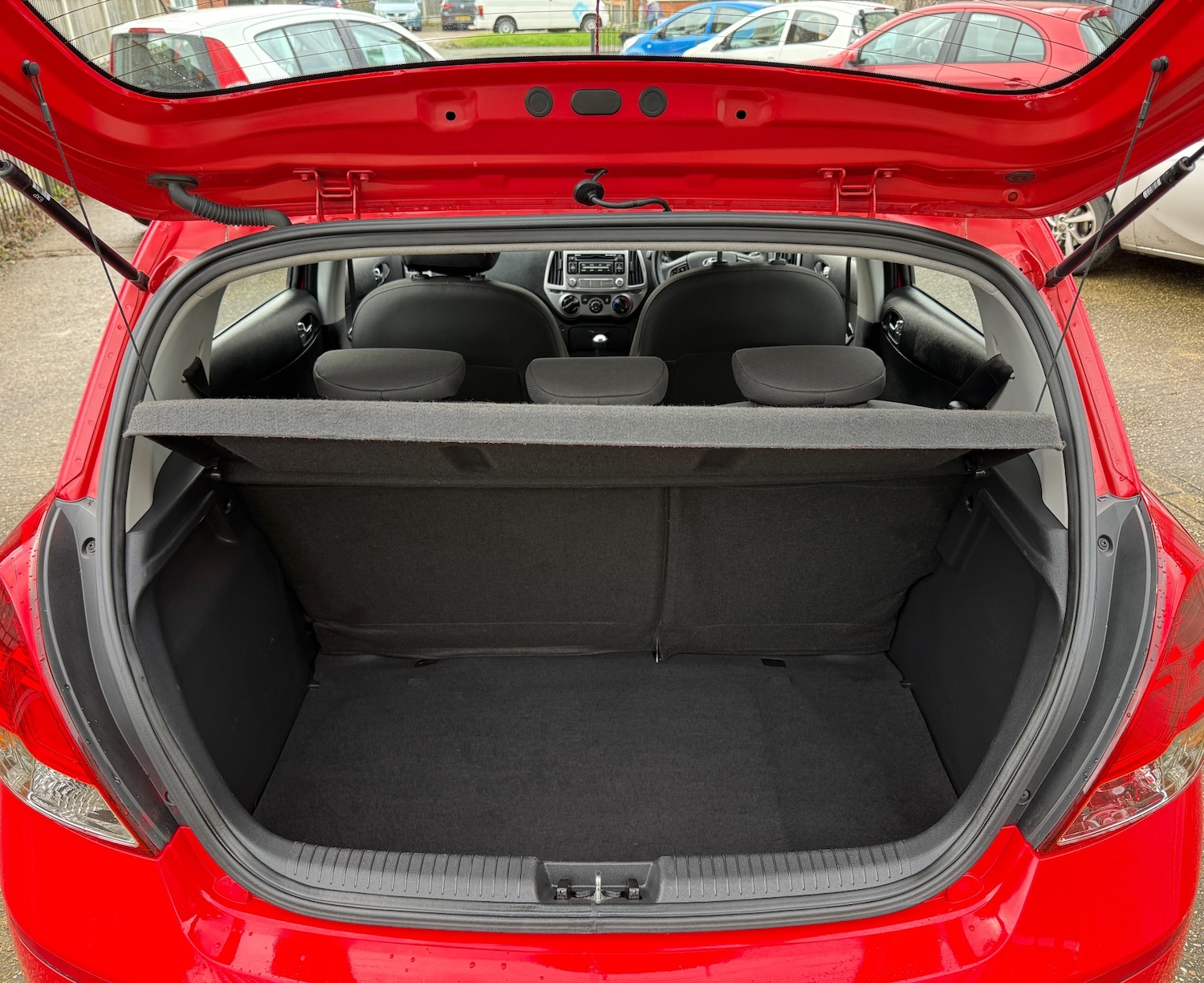 Used Hyundai i20 2014 for sale - 77630736: Photo 18