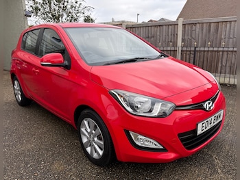Hyundai i20 feature image