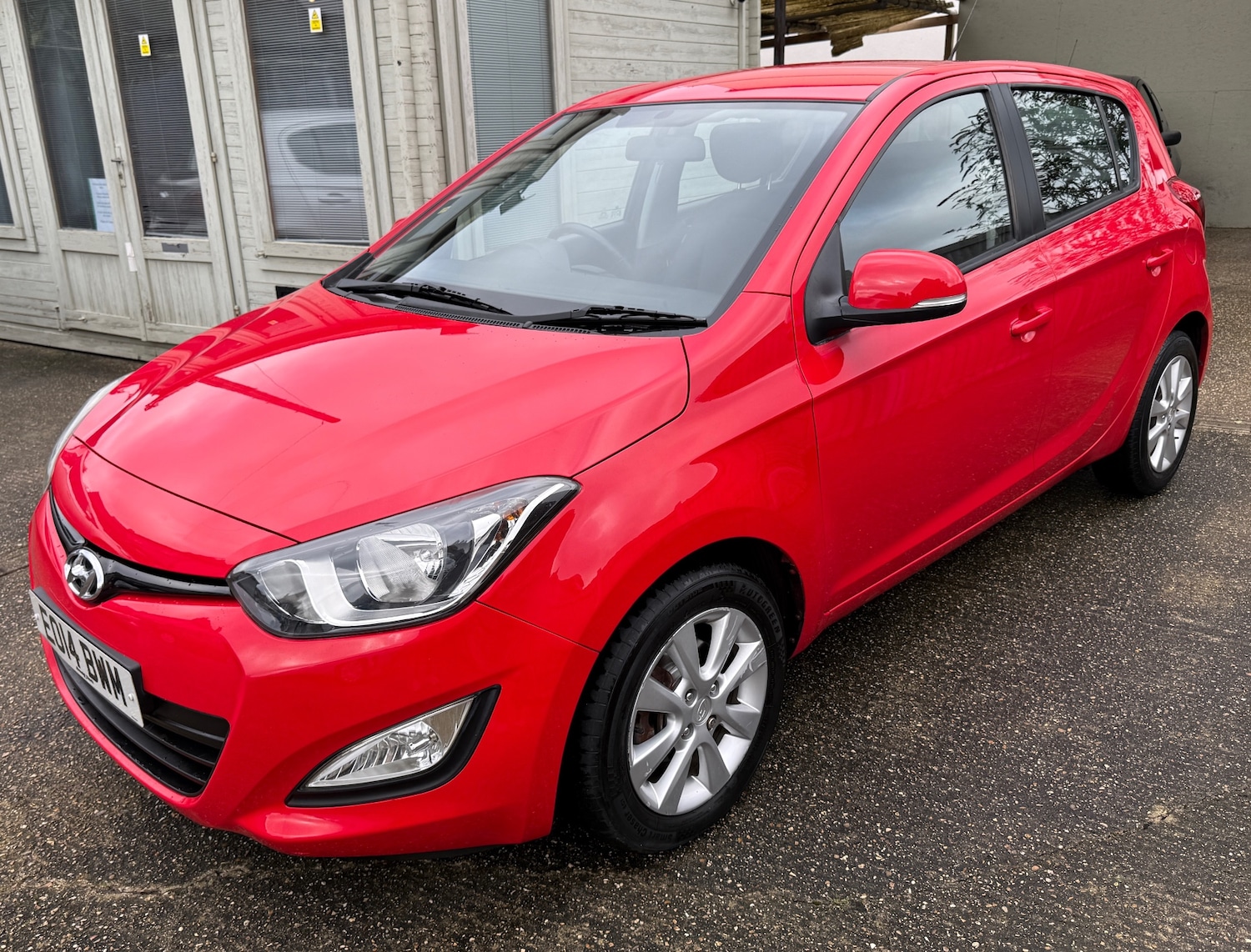 Used Hyundai i20 2014 for sale - 77630736: Photo 3