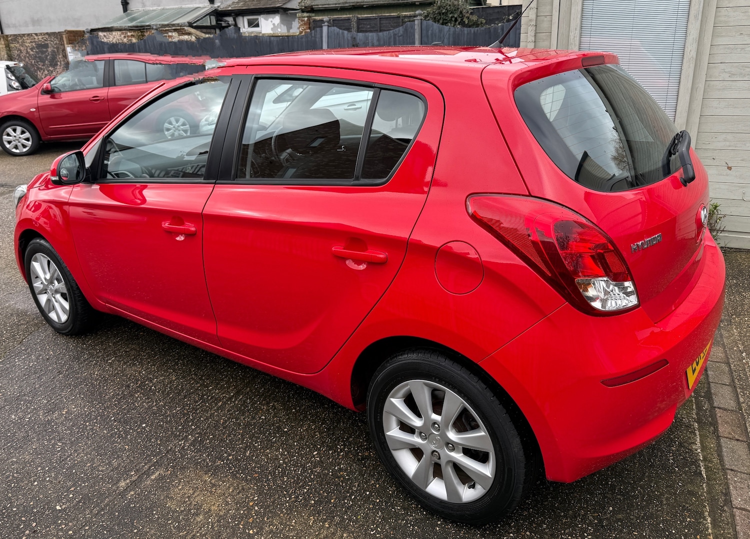 Used Hyundai i20 2014 for sale - 77630736: Photo 4