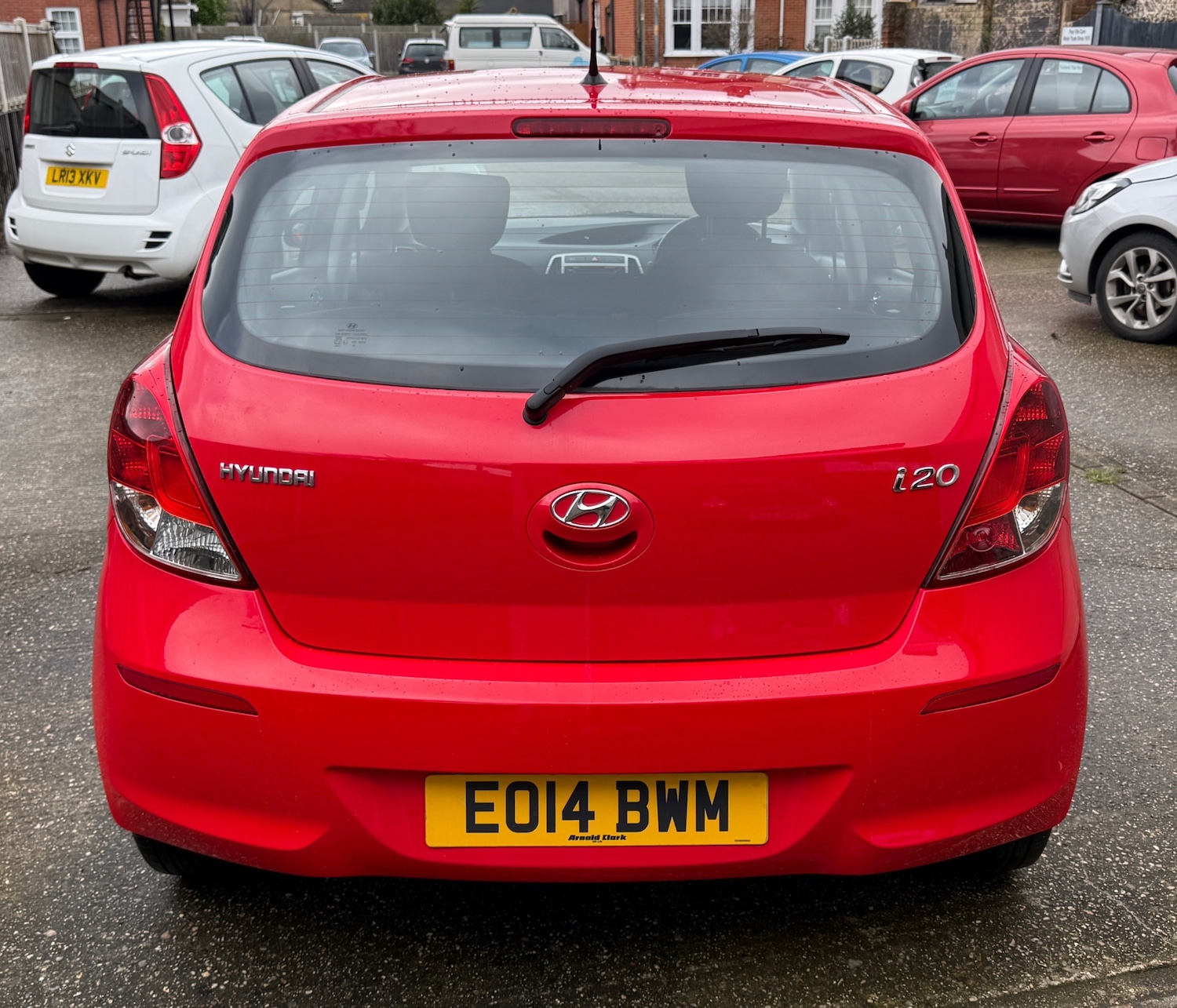 Used Hyundai i20 2014 for sale - 77630736: Photo 5