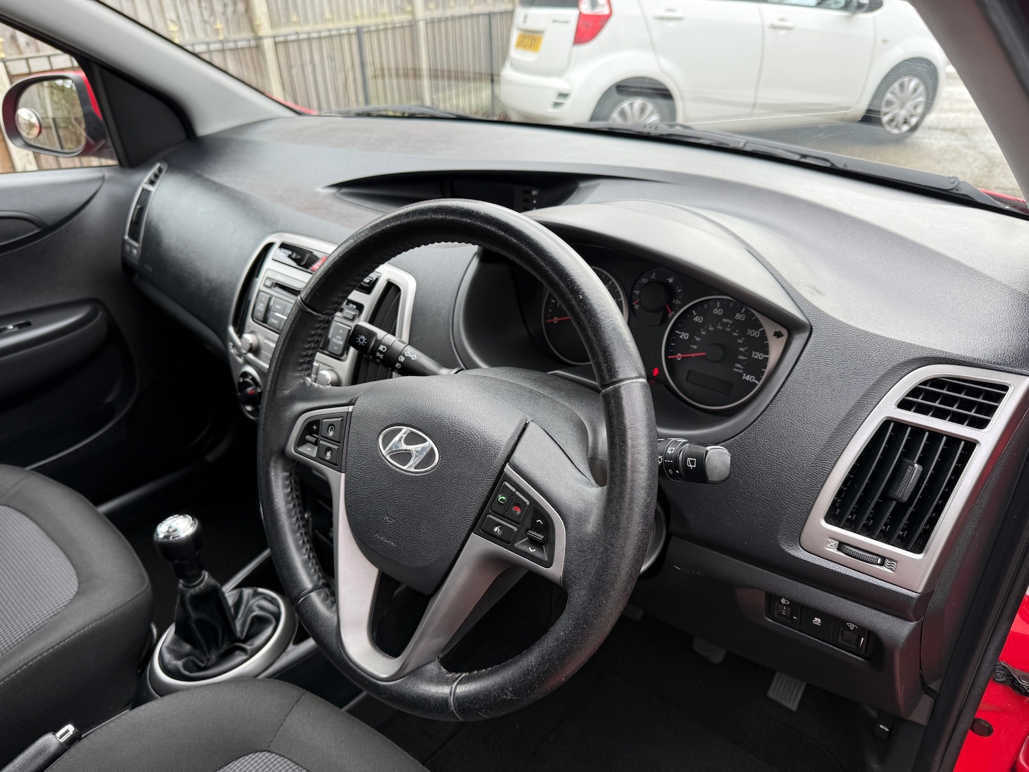 Used Hyundai i20 2014 for sale - 77630736: Photo 8
