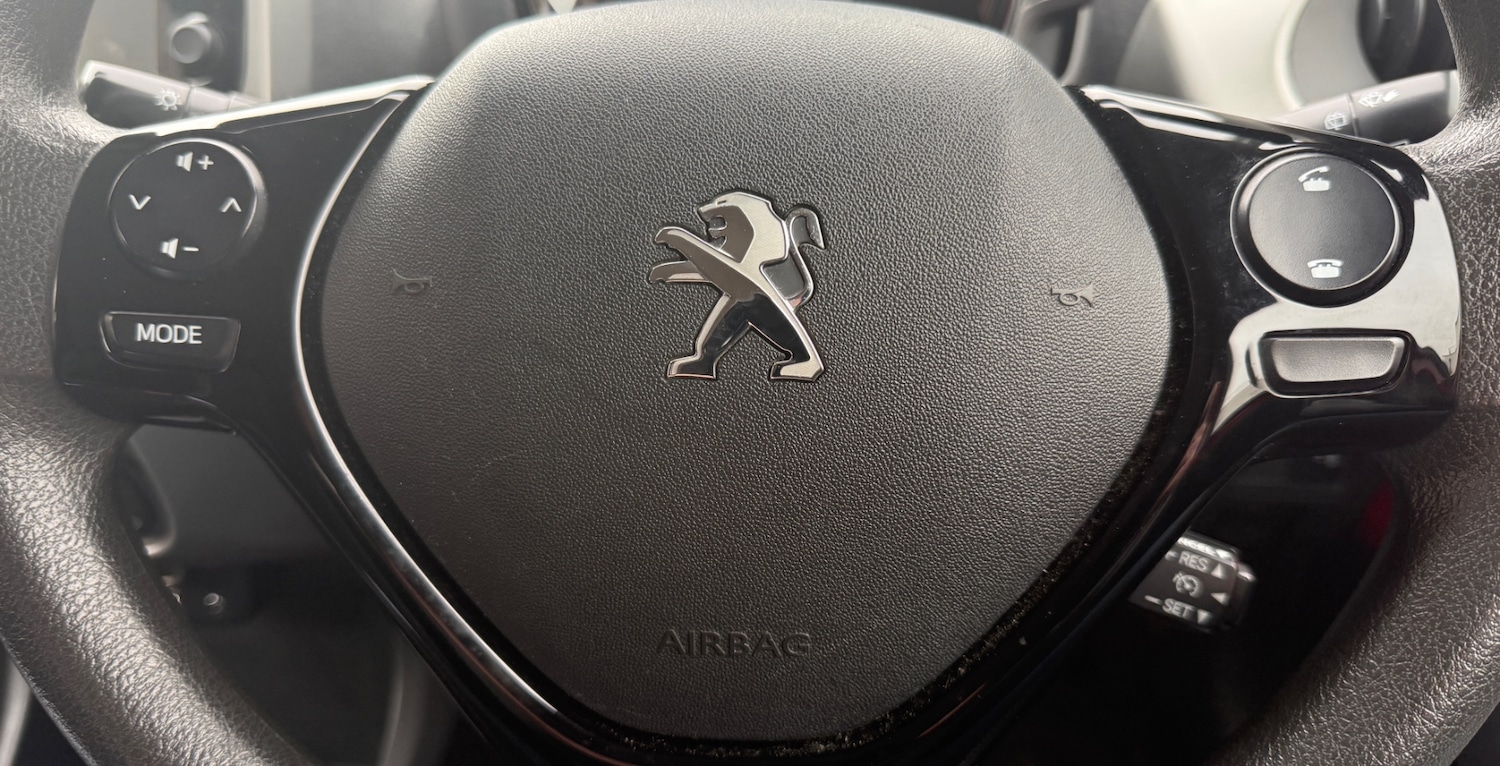 Used Peugeot 108 2017 for sale - 77902718: Photo 10