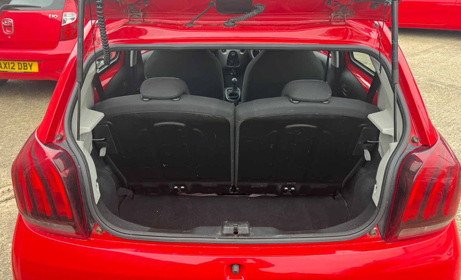 Used Peugeot 108 2017 for sale - 77902718: Photo 15