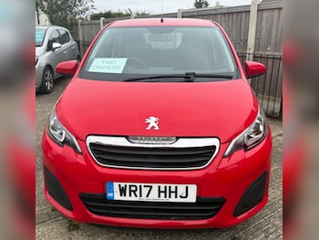 Used Peugeot 108 2017 for sale - 77902718: Photo