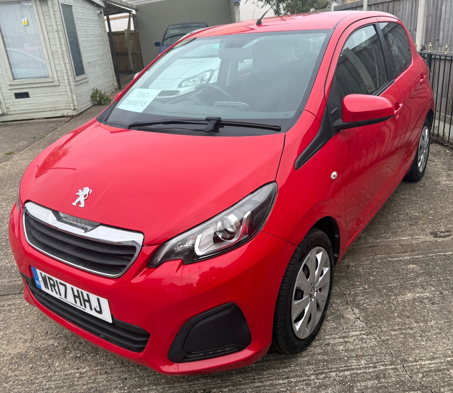 Used Peugeot 108 2017 for sale - 77902718: Photo 3