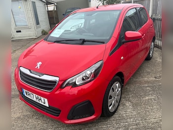 Used Peugeot 108 2017 for sale - 77902718: Photo