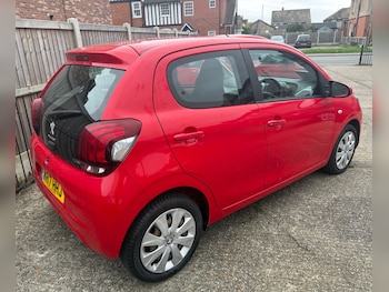 Used Peugeot 108 2017 for sale - 77902718: Photo