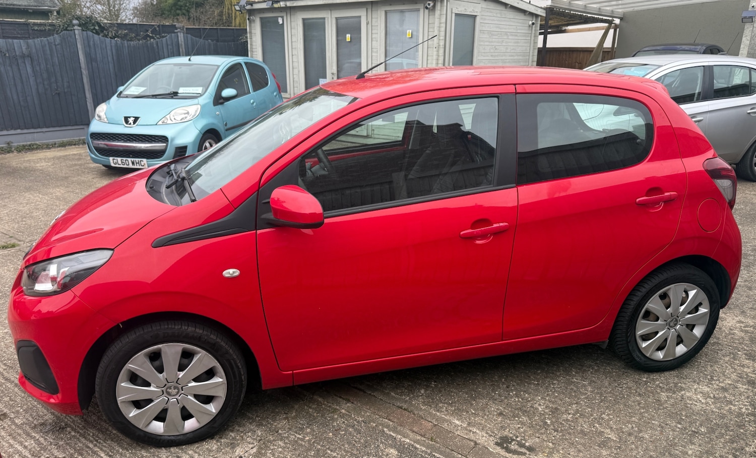 Used Peugeot 108 2017 for sale - 77902718: Photo 6