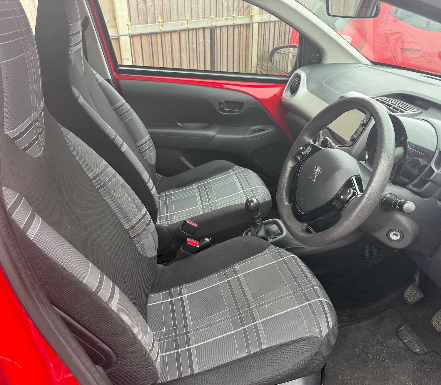 Used Peugeot 108 2017 for sale - 77902718: Photo 7