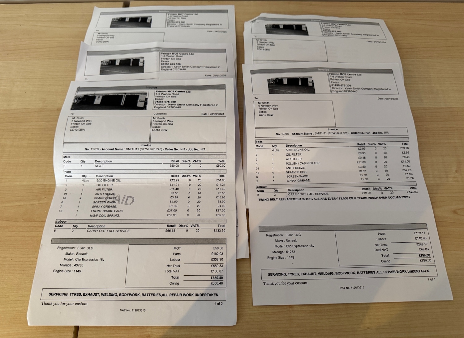 Used Renault Clio 2011 for sale - 77791561: Photo 19