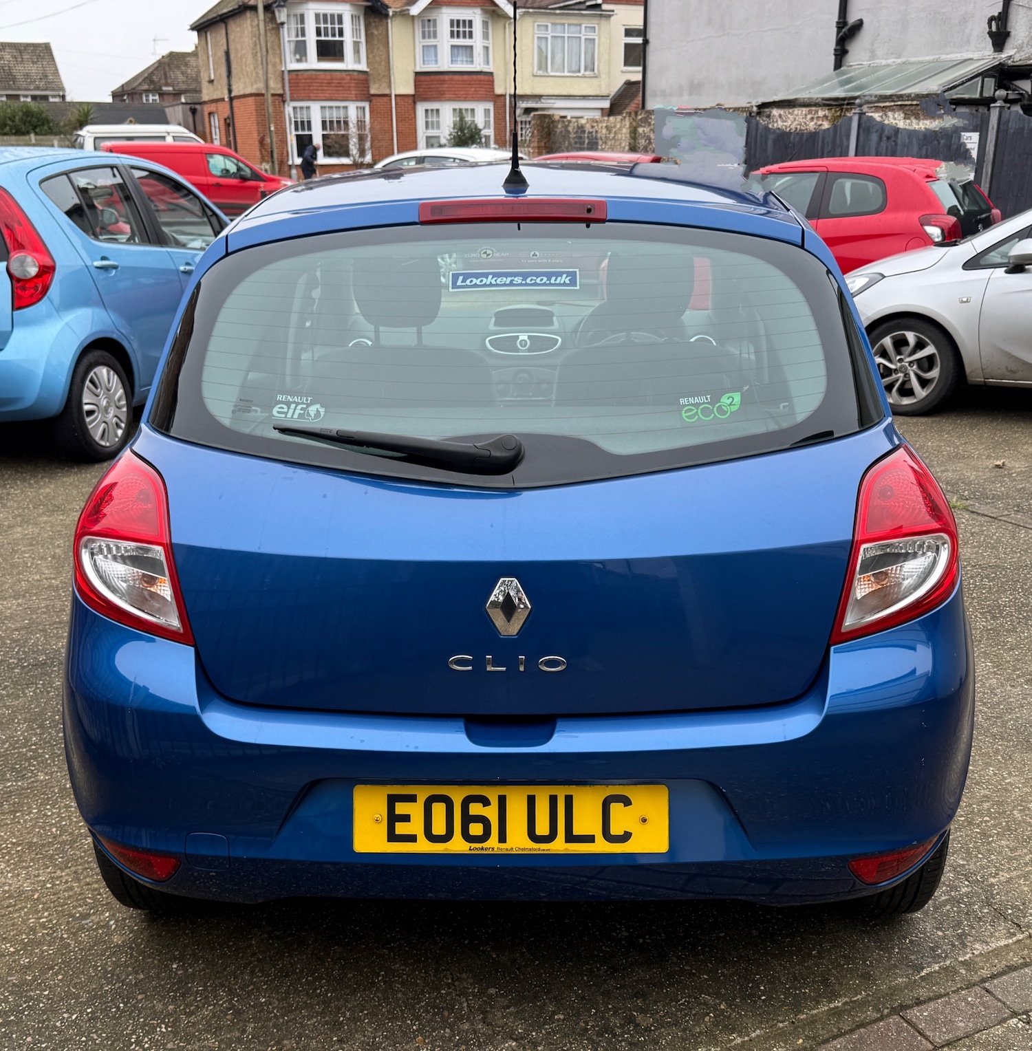 Used Renault Clio 2011 for sale - 77791561: Photo 5