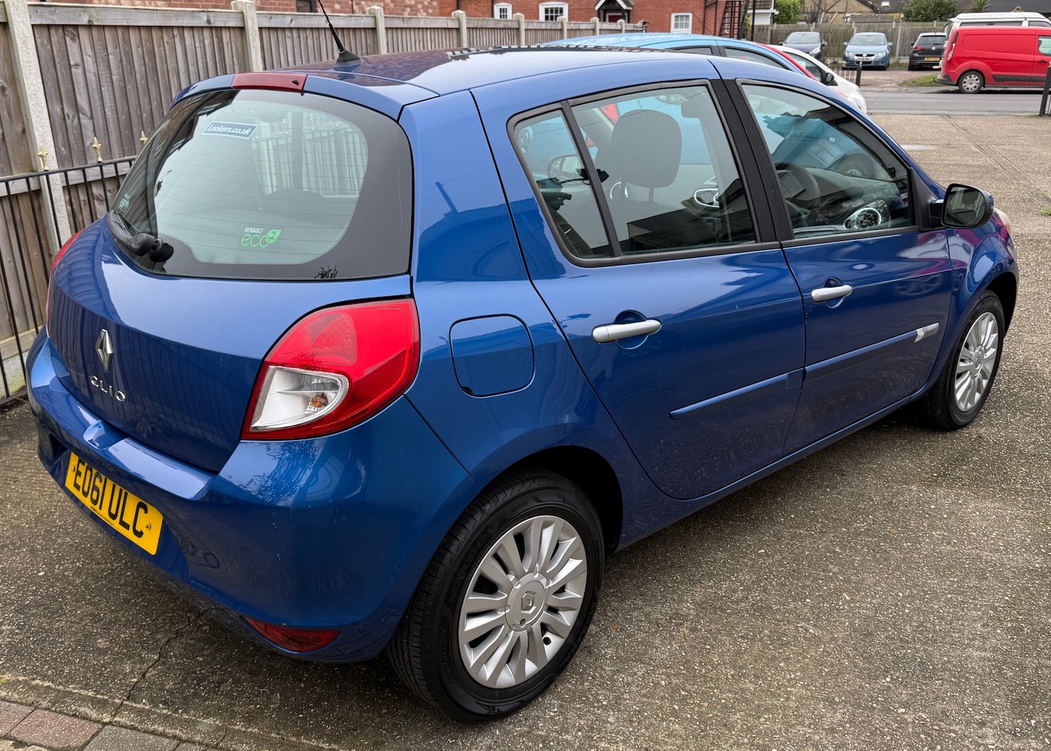 Used Renault Clio 2011 for sale - 77791561: Photo 6