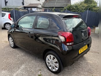 Used Peugeot 108 2015 for sale - 79725364: Photo