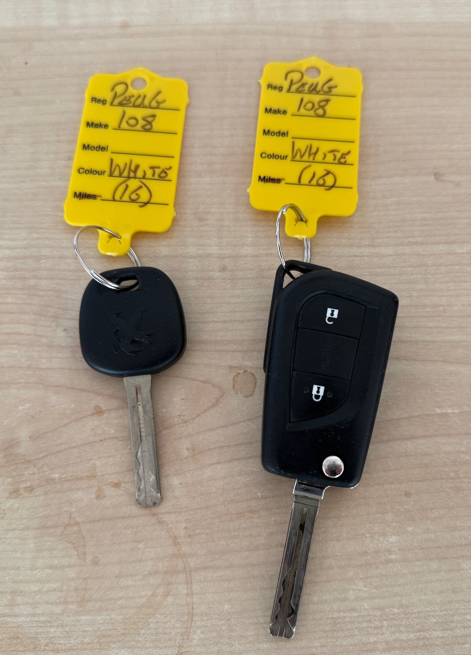 Used Peugeot 108 2016 for sale - 77975673: Photo 16