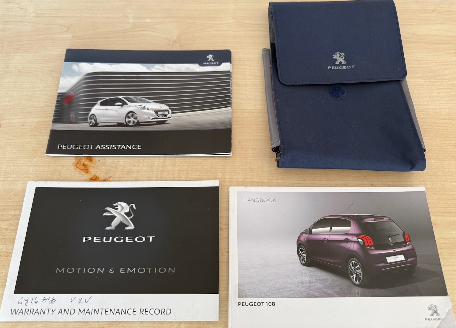 Used Peugeot 108 2016 for sale - 77975673: Photo 17