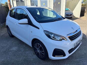 Peugeot 108 feature image