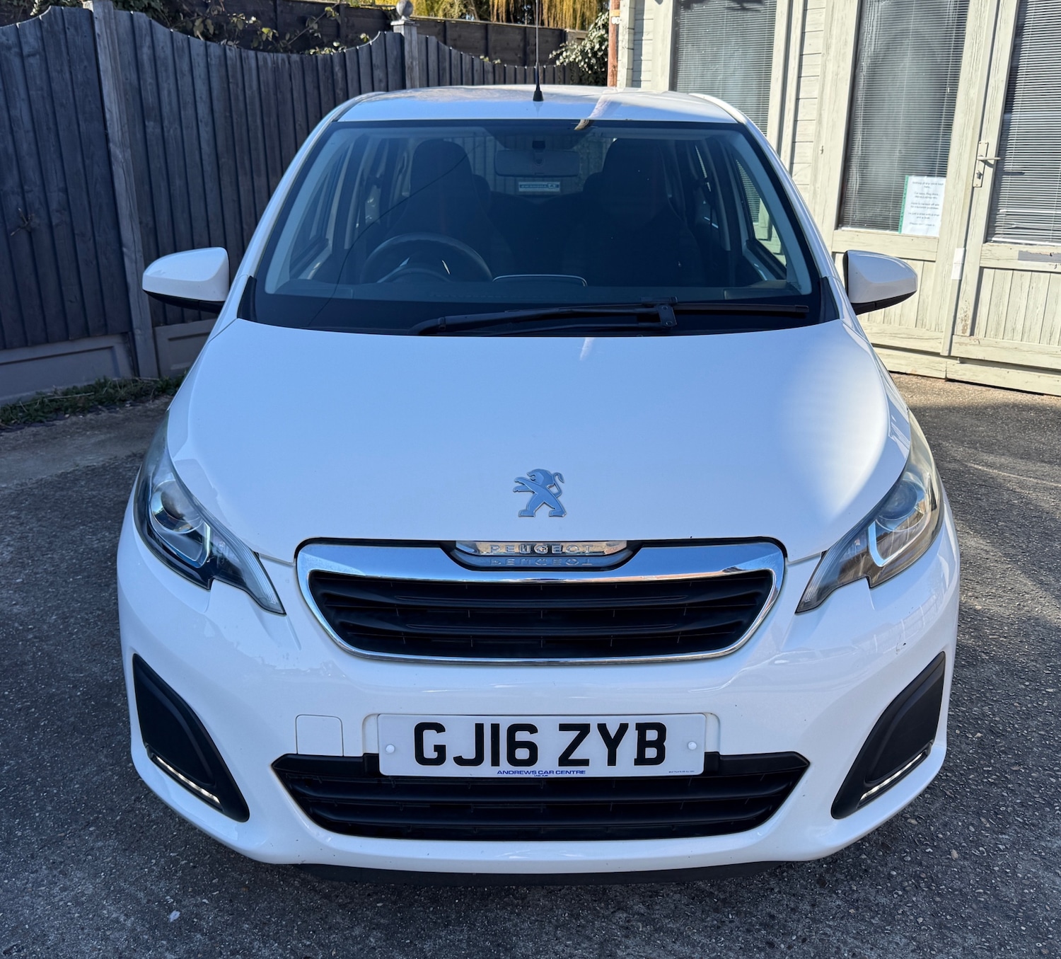 Used Peugeot 108 2016 for sale - 77975673: Photo 2