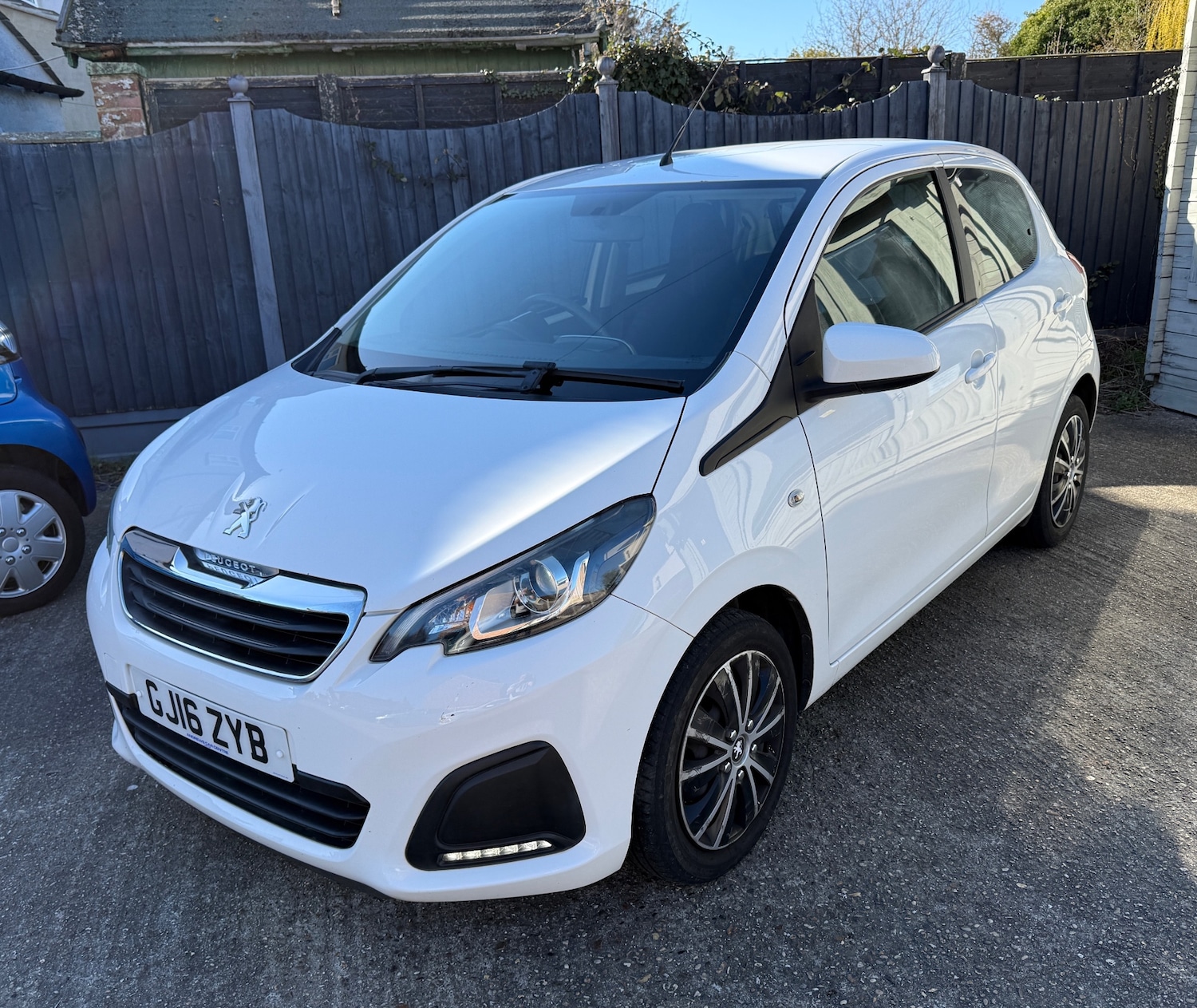 Used Peugeot 108 2016 for sale - 77975673: Photo 3