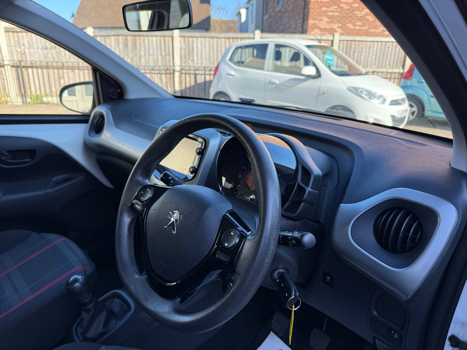 Used Peugeot 108 2016 for sale - 77975673: Photo 7