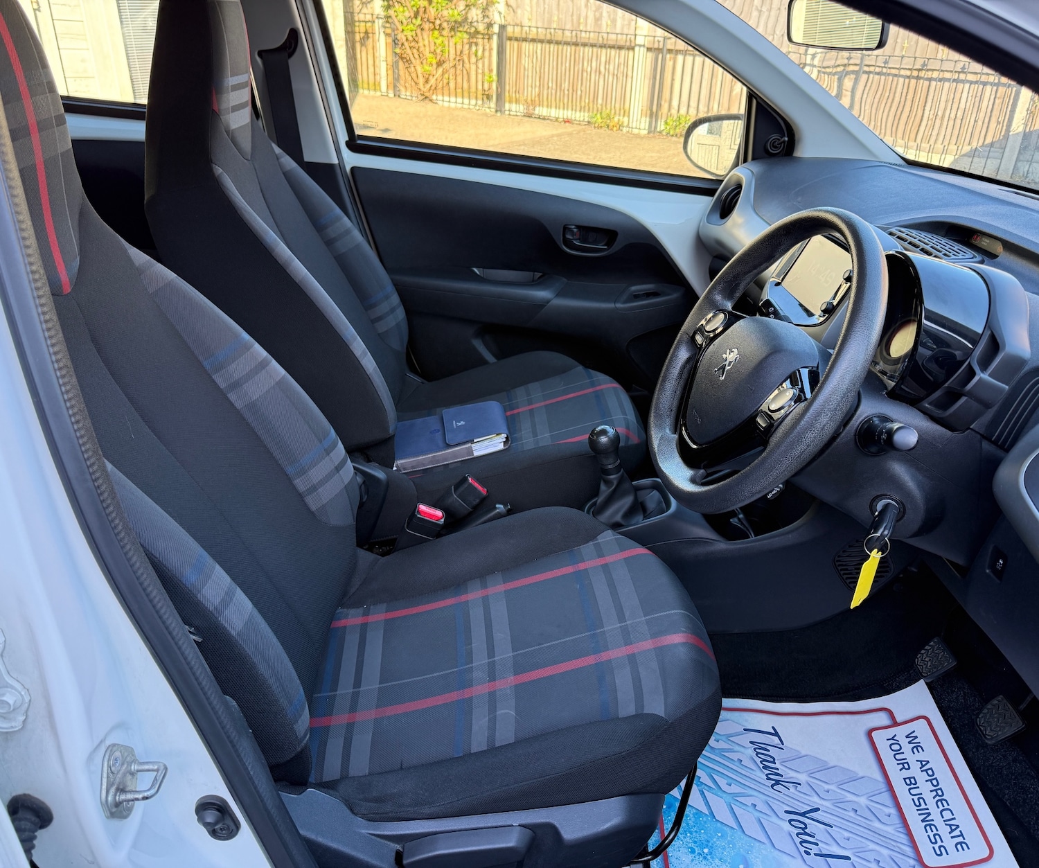 Used Peugeot 108 2016 for sale - 77975673: Photo 9