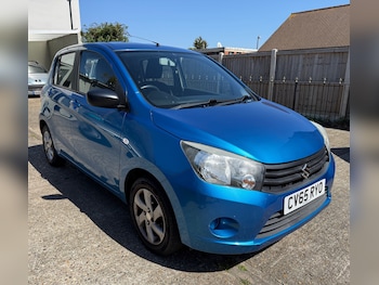 Used Suzuki Celerio 2015 for sale - 78344473: Photo
