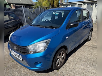 Used Suzuki Celerio 2015 for sale - 78344473: Photo