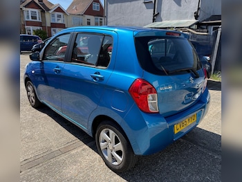 Used Suzuki Celerio 2015 for sale - 78344473: Photo