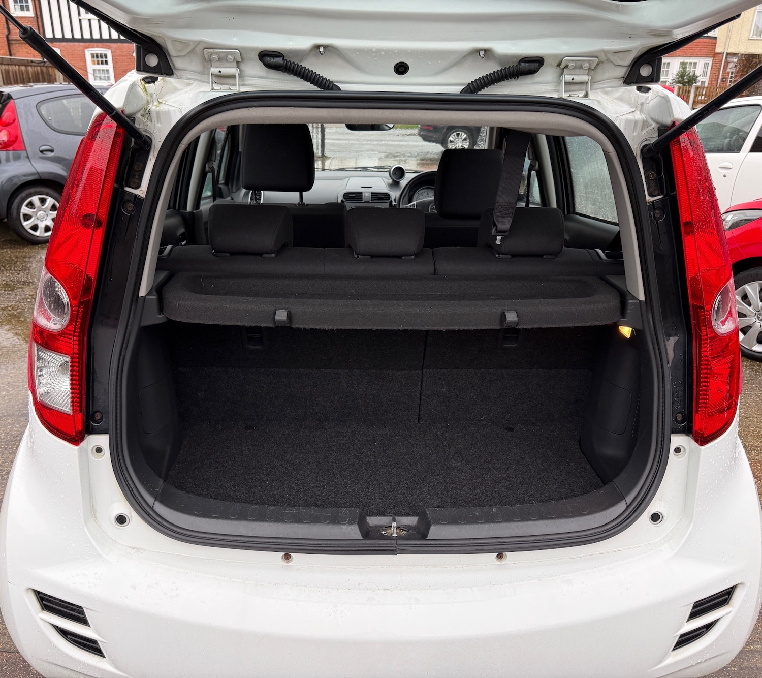 Used Suzuki Splash 2013 for sale - 77570292: Photo 13