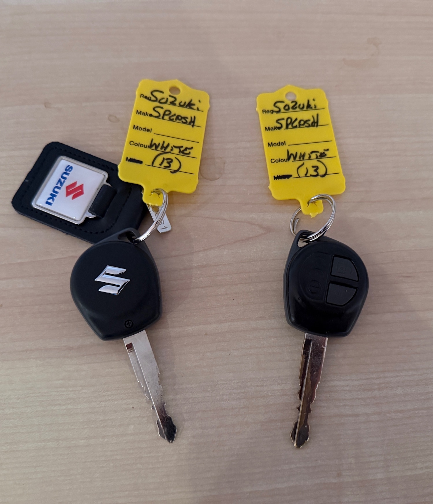 Used Suzuki Splash 2013 for sale - 77570292: Photo 15