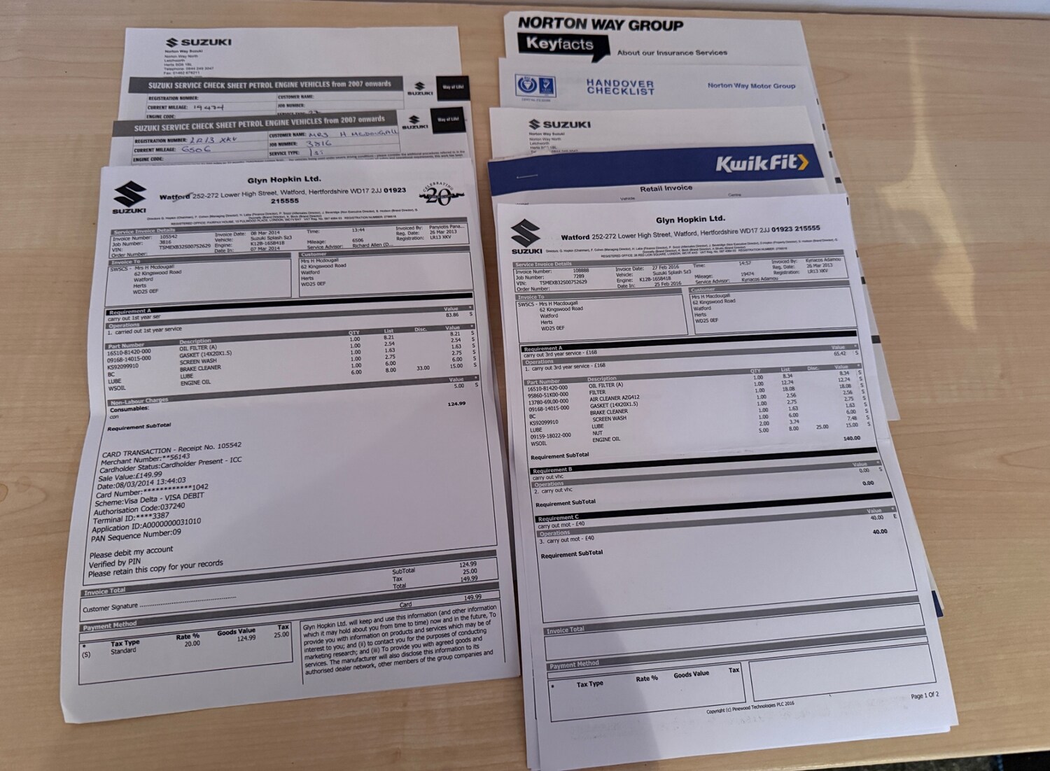 Used Suzuki Splash 2013 for sale - 77570292: Photo 17