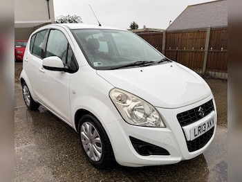 2013 (13) - 1.2 SZ3 5dr