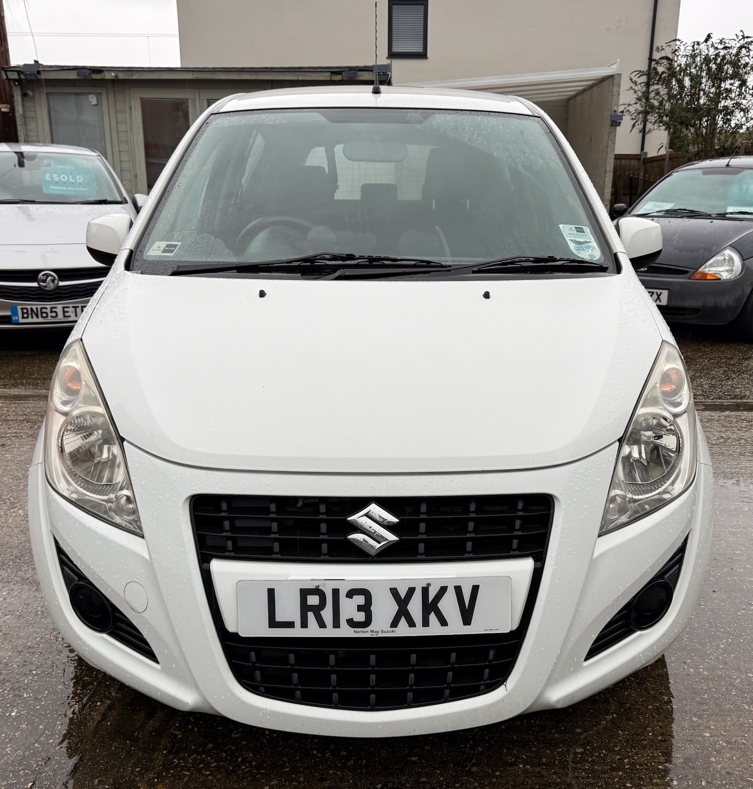 Used Suzuki Splash 2013 for sale - 77570292: Photo 2